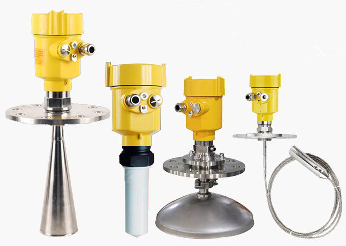 非接觸式雷達(dá)液位計(jì)